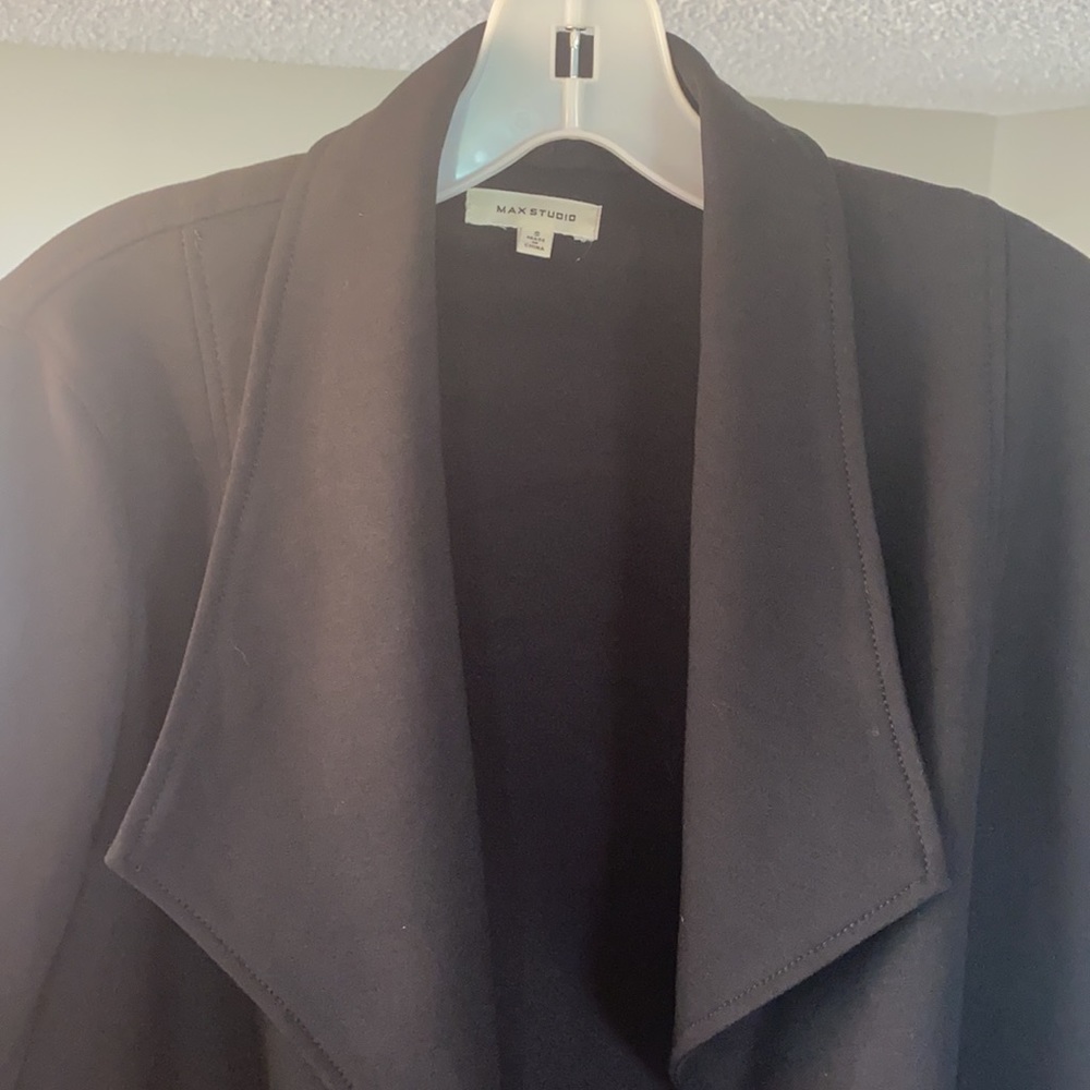 Women’s Black Blazer - Picture 2 of 5